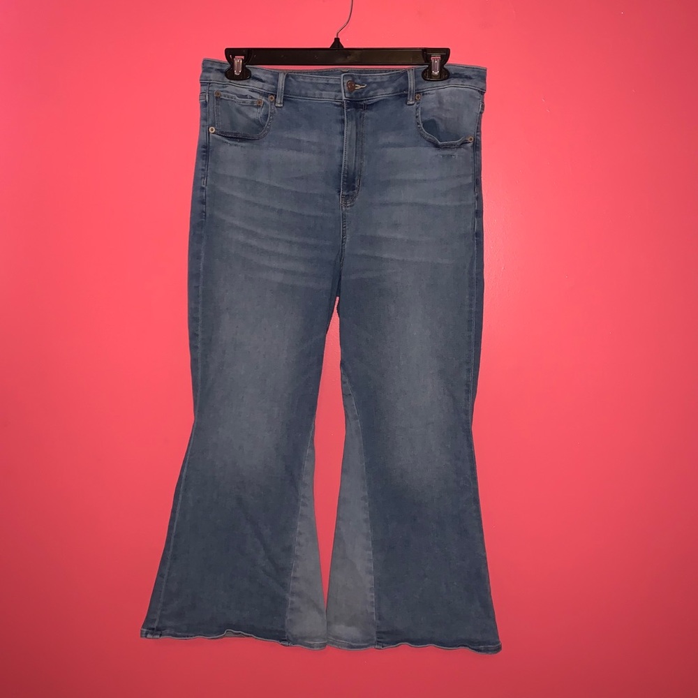 American Eagle Flare Jeans